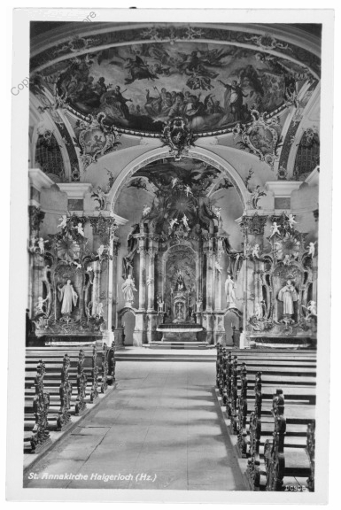 Haigerloch, St. Annakirche