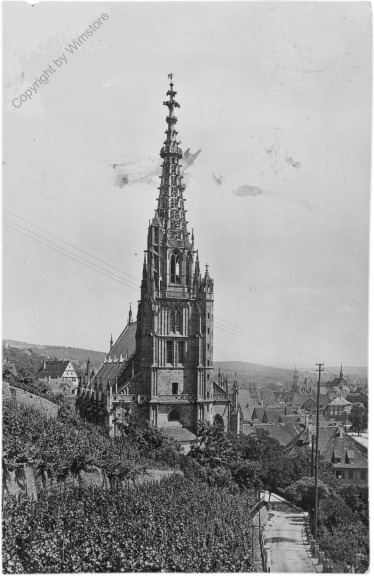 Esslingen, Frauenkirche