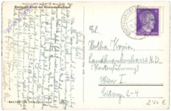 ak200383a Stuttgart, Johanneskirche mit Feuersee