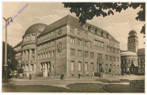 Freiburg i. Br., Universität