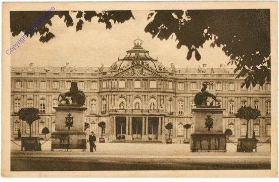Stuttgart, Residenzschloss