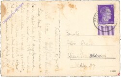 Friedrichshafen, Partie am Hafenbahnhof