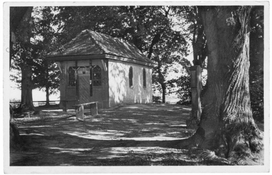 Ettenheim, Kapelle auf dem Kahlenberg