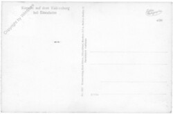 ak200401a Ettenheim, Kapelle auf dem Kahlenberg