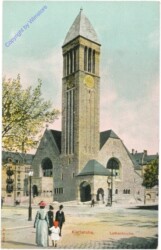 Karlsruhe, Lutherkirche