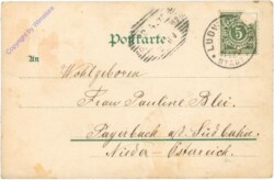 Ludwigsburg, Ansicht