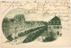 Ludwigsburg, Ansicht