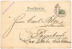 Ludwigsburg, Schloss, Südfront