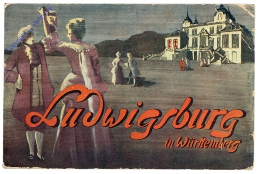 Ludwigsburg, Ansicht