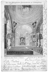 Ludwigsburg, Garnisonskirche