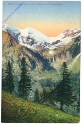 Käfertal, gegen das Fuscher-Eiskaar und Bärenköpfe