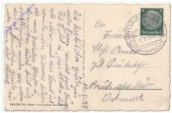 Meersburg, am Bodensee