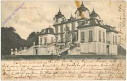 Ludwigsburg, Schloss Favorite