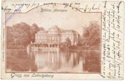 Ludwigsburg, Schloss Monrepos