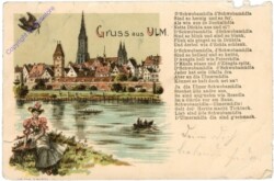 Ulm, Gruss aus