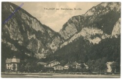 ak200471 Talhof bei Reichenau, Ansicht