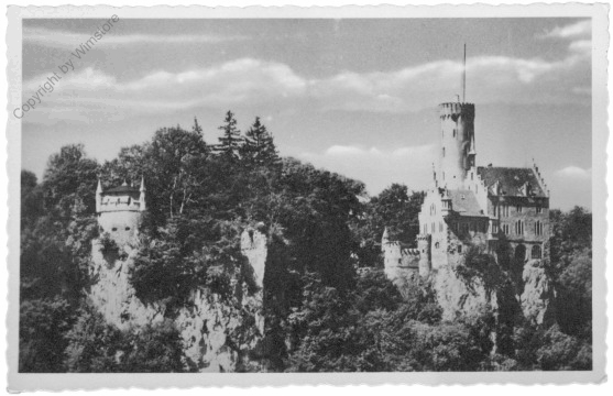 Lichtenstein, Schloß