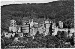 Heidelberg, Schloss