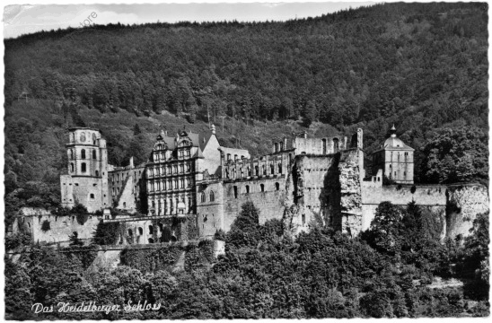Heidelberg, Schloss