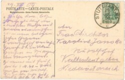 Stuttgart, Altes Schloss