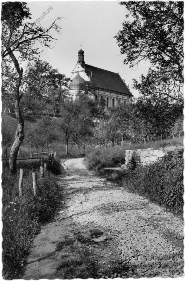 ak200496 Rottenburg am Neckar, Wallfahrtskirche Weggental