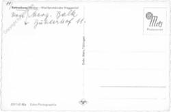 Rottenburg am Neckar, Wallfahrtskirche Weggental