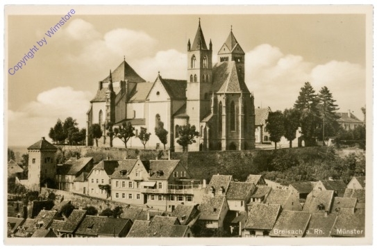 Breisach a. Rh., Münster