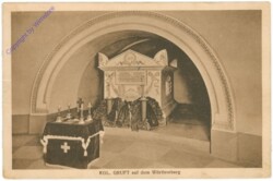 ak200505 Württemberg, Königliche Gruft
