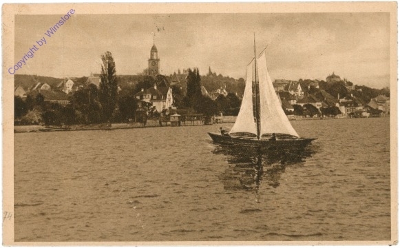Überlingen a. B., Ansicht