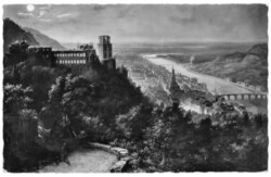 Heidelberg, vom Wolfsbrunnenweg