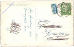 Heidelberg, vom Wolfsbrunnenweg