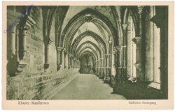 Maulbronn, Kloster, Südlicher Kreuzgang