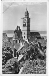 ak200539 Überlingen a. B., Ansicht