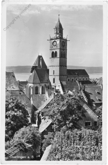 Überlingen a. B., Ansicht