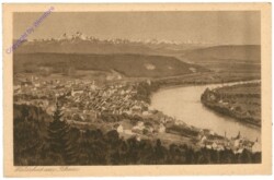 Waldshut am Rhein, Ansicht