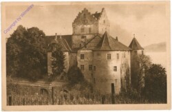 Meersburg, Altes Schloss
