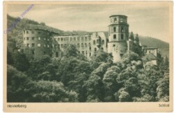 Heidelberg, Schloss