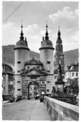 Heidelberg, Brückentor