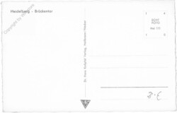 Heidelberg, Brückentor