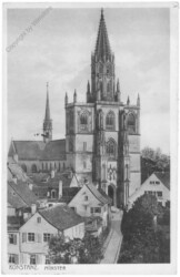 Konstanz, Münster
