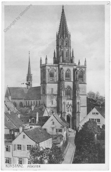 Konstanz, Münster