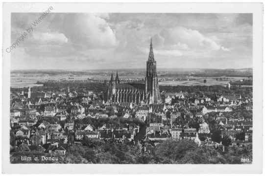 Ulm, Ansicht