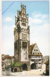Freiburg i. Br., Schwabentor