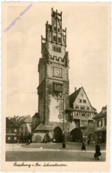 Freiburg i. Br., Schwabentor