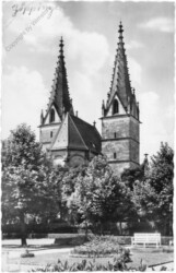 ak200567 Göppingen, Ansicht