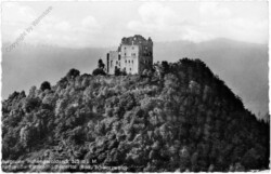 Kinzigtal-Schuttertal, Ruine Hohengeroldseck