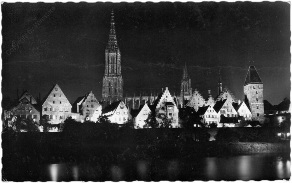 Ulm, An der Donau