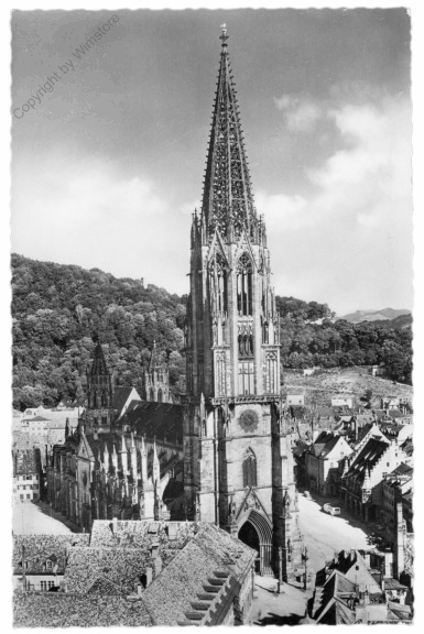 Freiburg i. Br., Münster