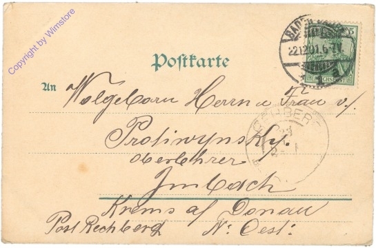 Baden-Baden, Echo