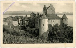 Meersburg, Altes Schloss